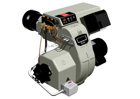 Жидкотопливная горелка Beckett CF2500/CF3500