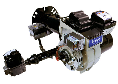 Газовая горелка Beckett CG10-24